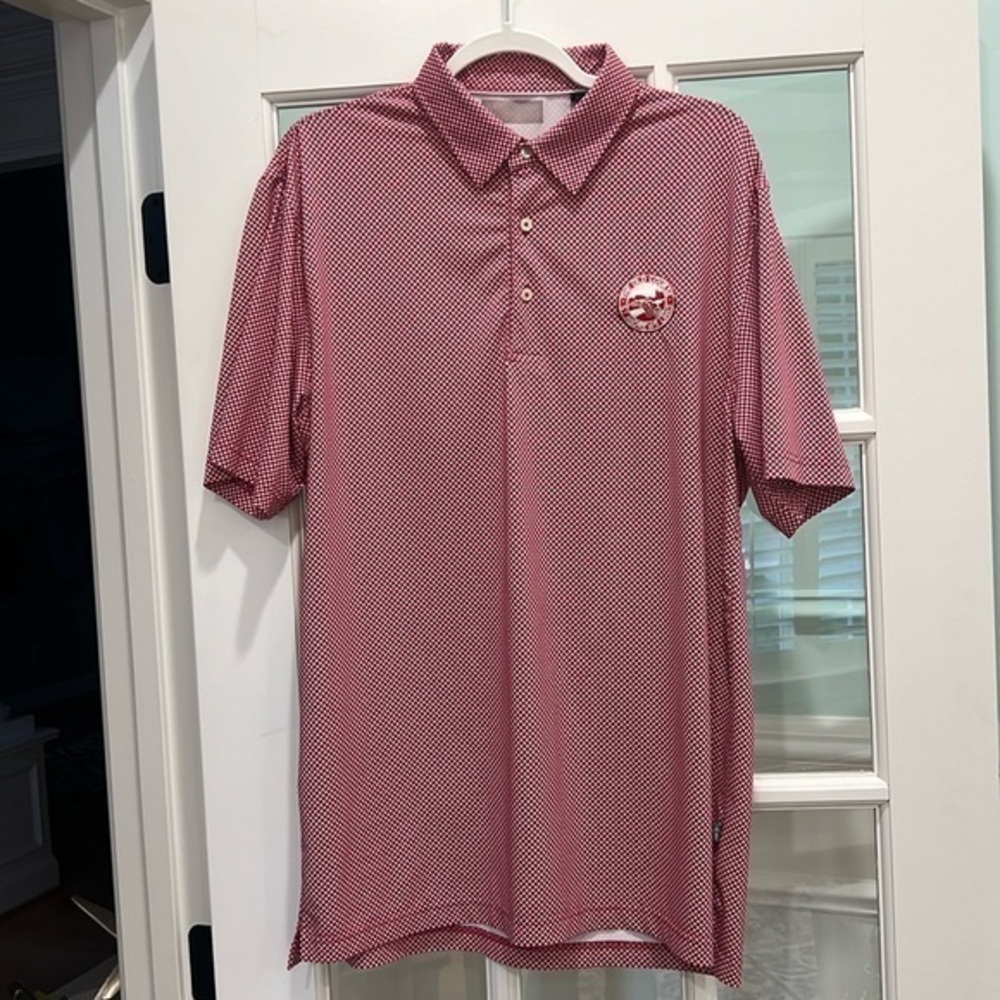 Men’s Golf Polo - The Old Course